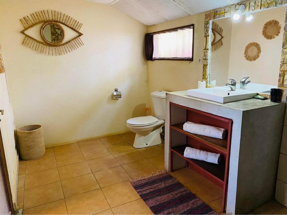 Le Jardin Exotique Hotel Antsiranana Экстерьер фото