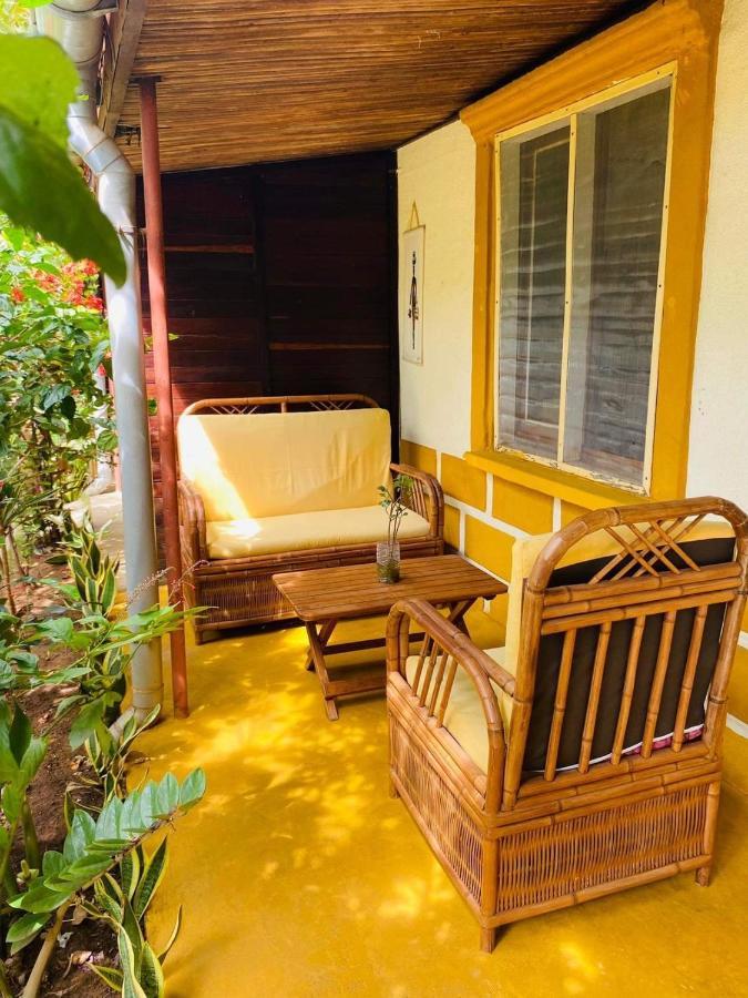 Le Jardin Exotique Hotel Antsiranana Экстерьер фото