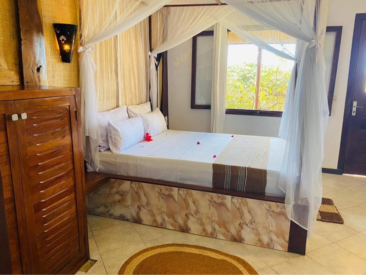 Le Jardin Exotique Hotel Antsiranana Экстерьер фото