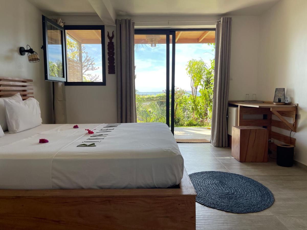 Le Jardin Exotique Hotel Antsiranana Экстерьер фото