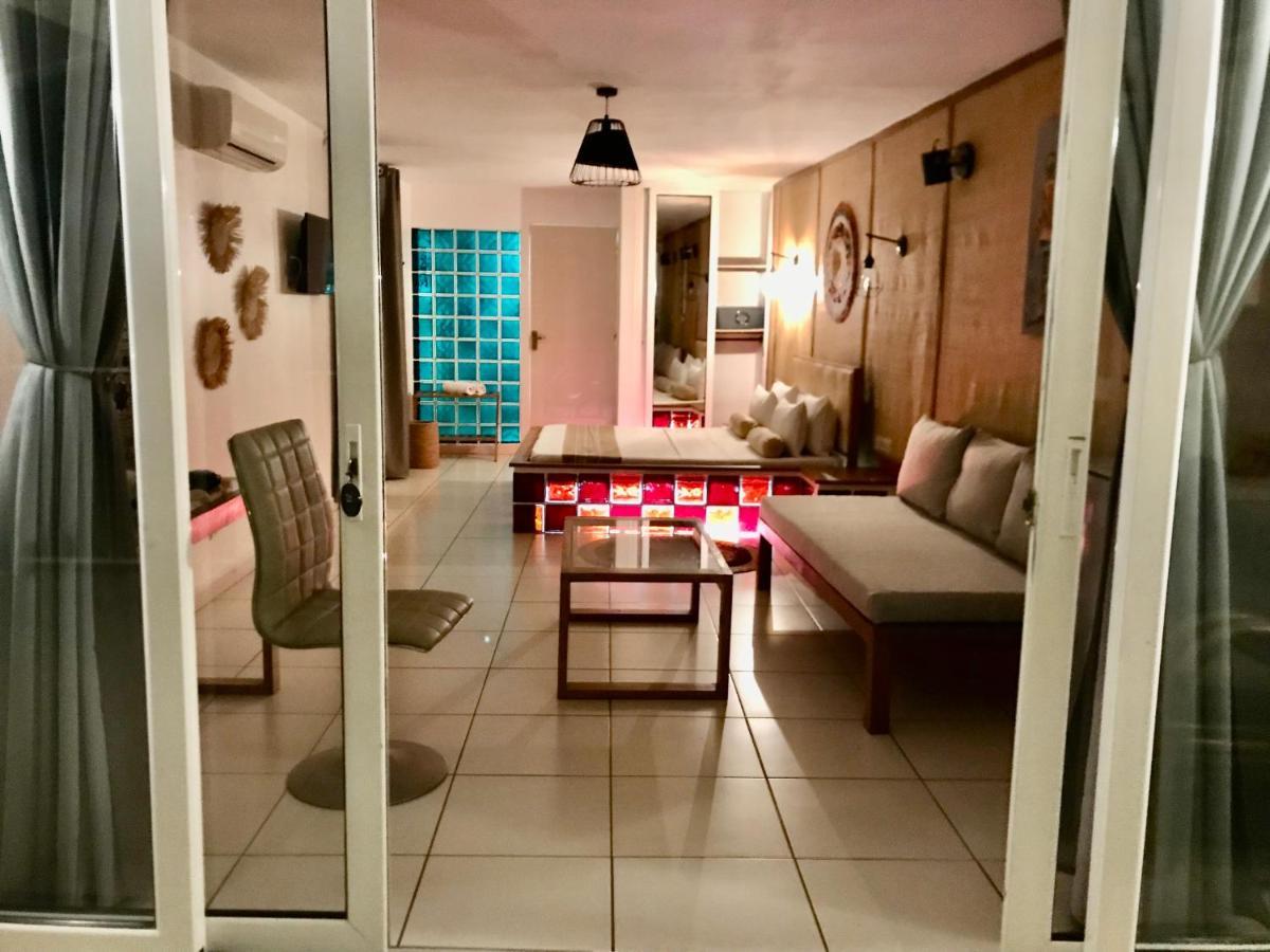 Le Jardin Exotique Hotel Antsiranana Экстерьер фото