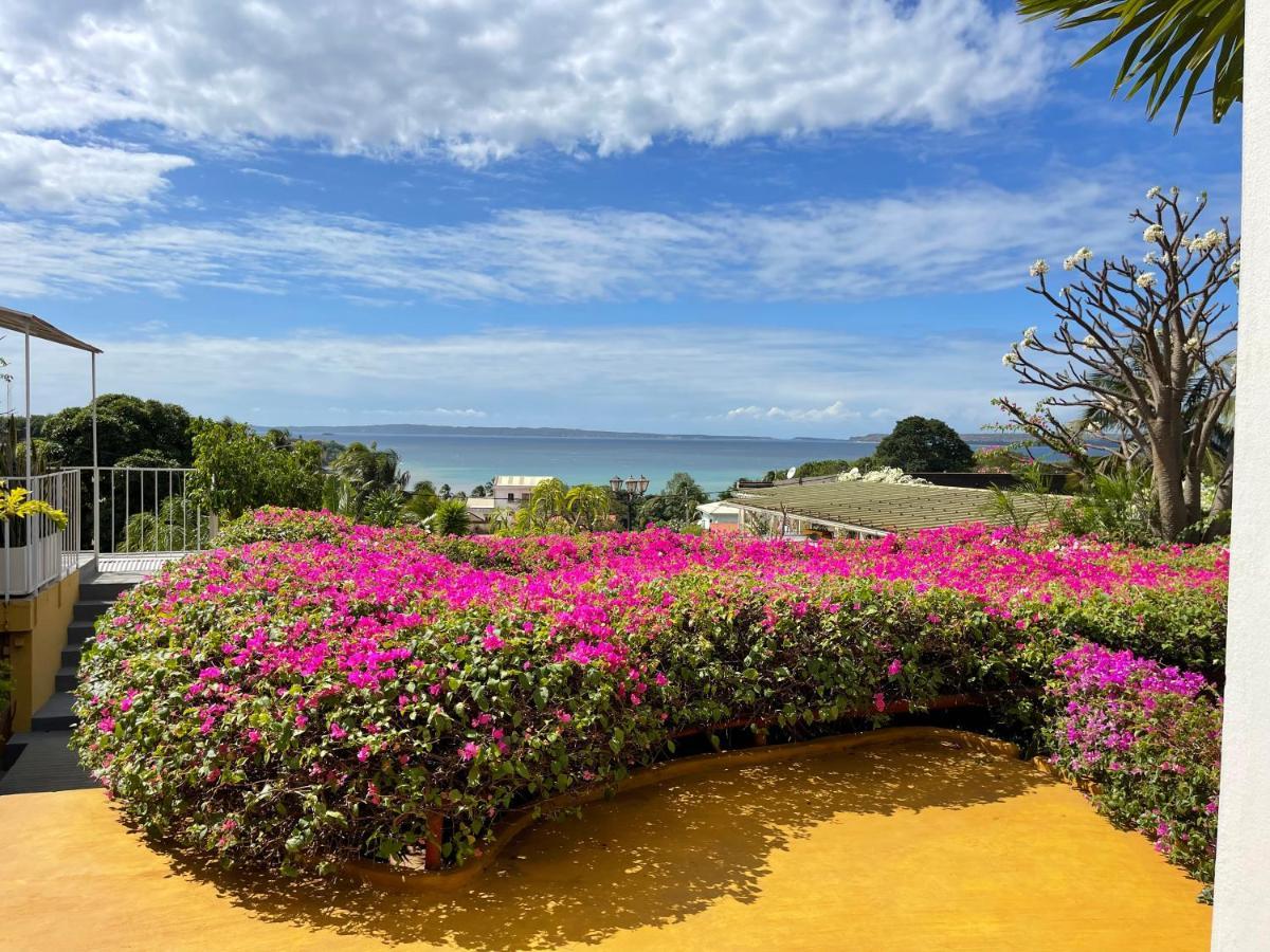 Le Jardin Exotique Hotel Antsiranana Экстерьер фото