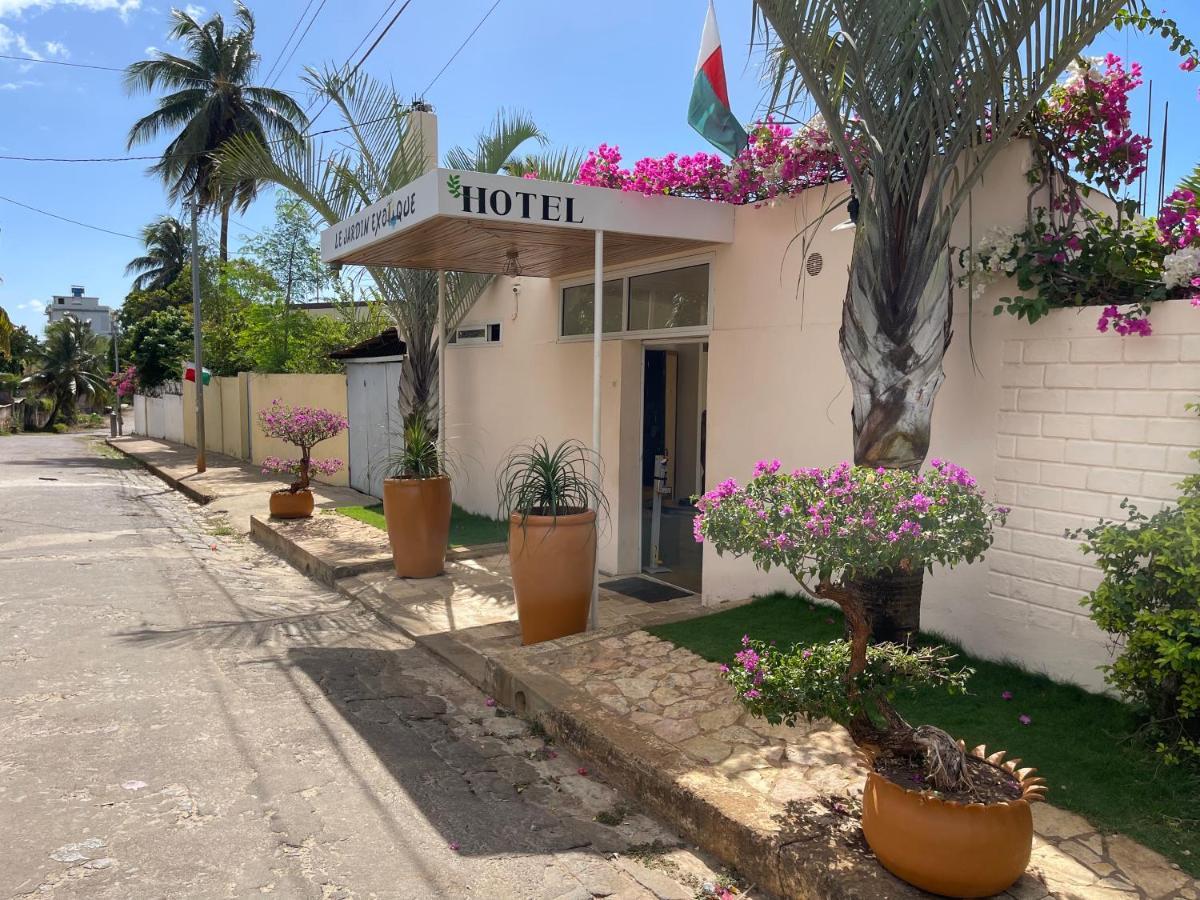 Le Jardin Exotique Hotel Antsiranana Экстерьер фото