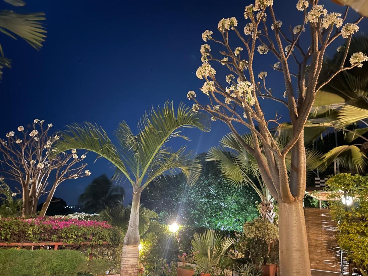 Le Jardin Exotique Hotel Antsiranana Экстерьер фото