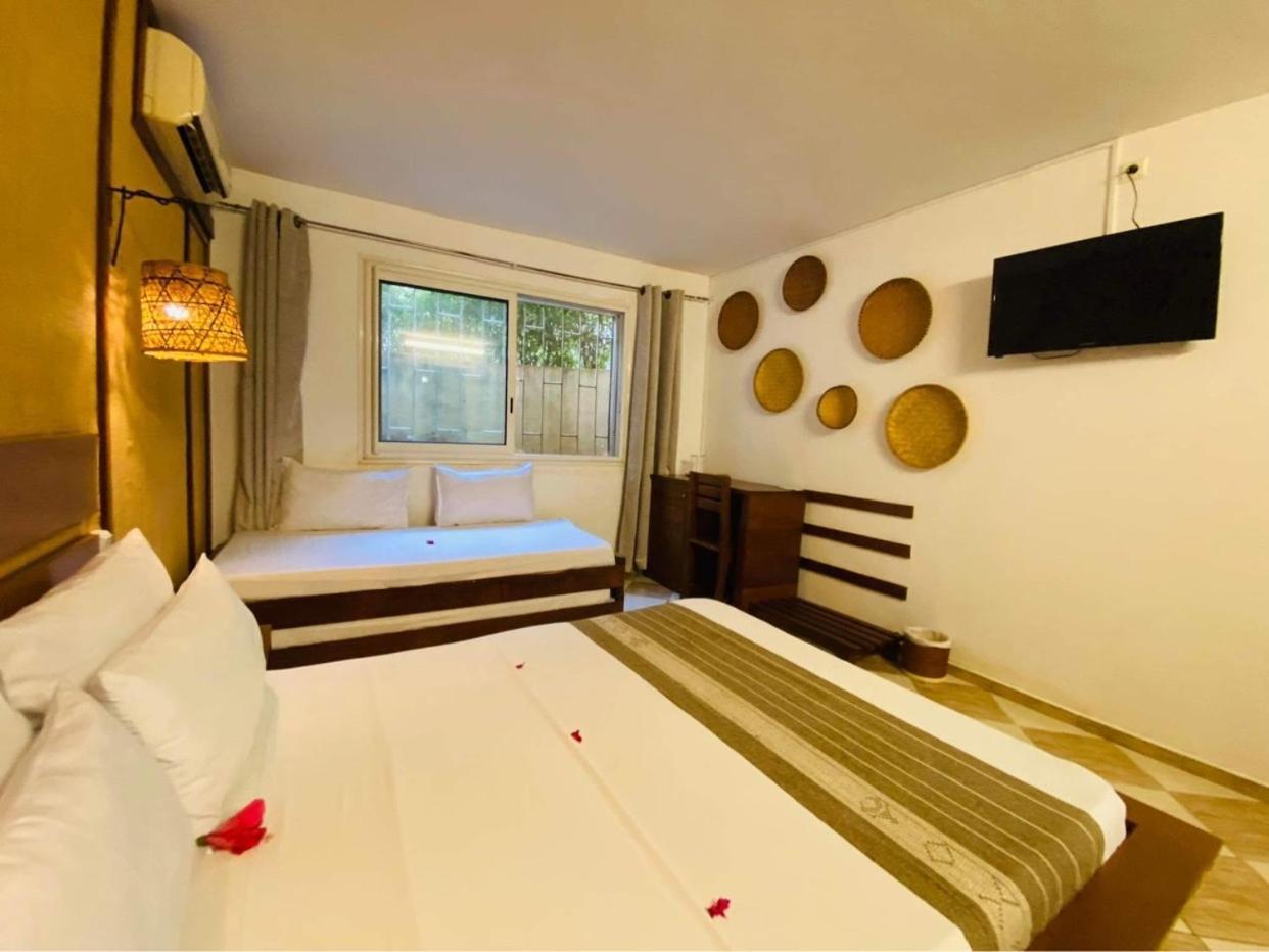 Le Jardin Exotique Hotel Antsiranana Экстерьер фото